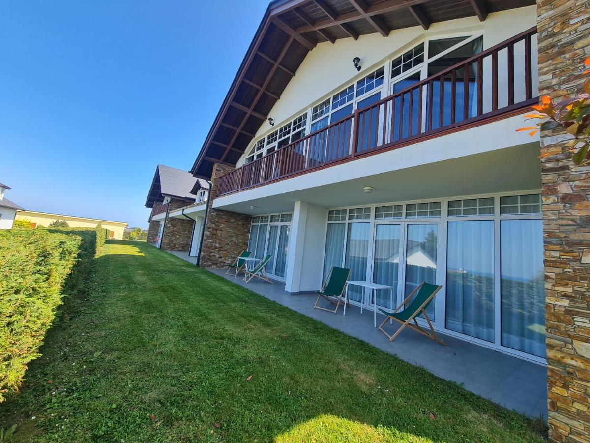 Casa Tesera El Franco Zewnętrze zdjęcie