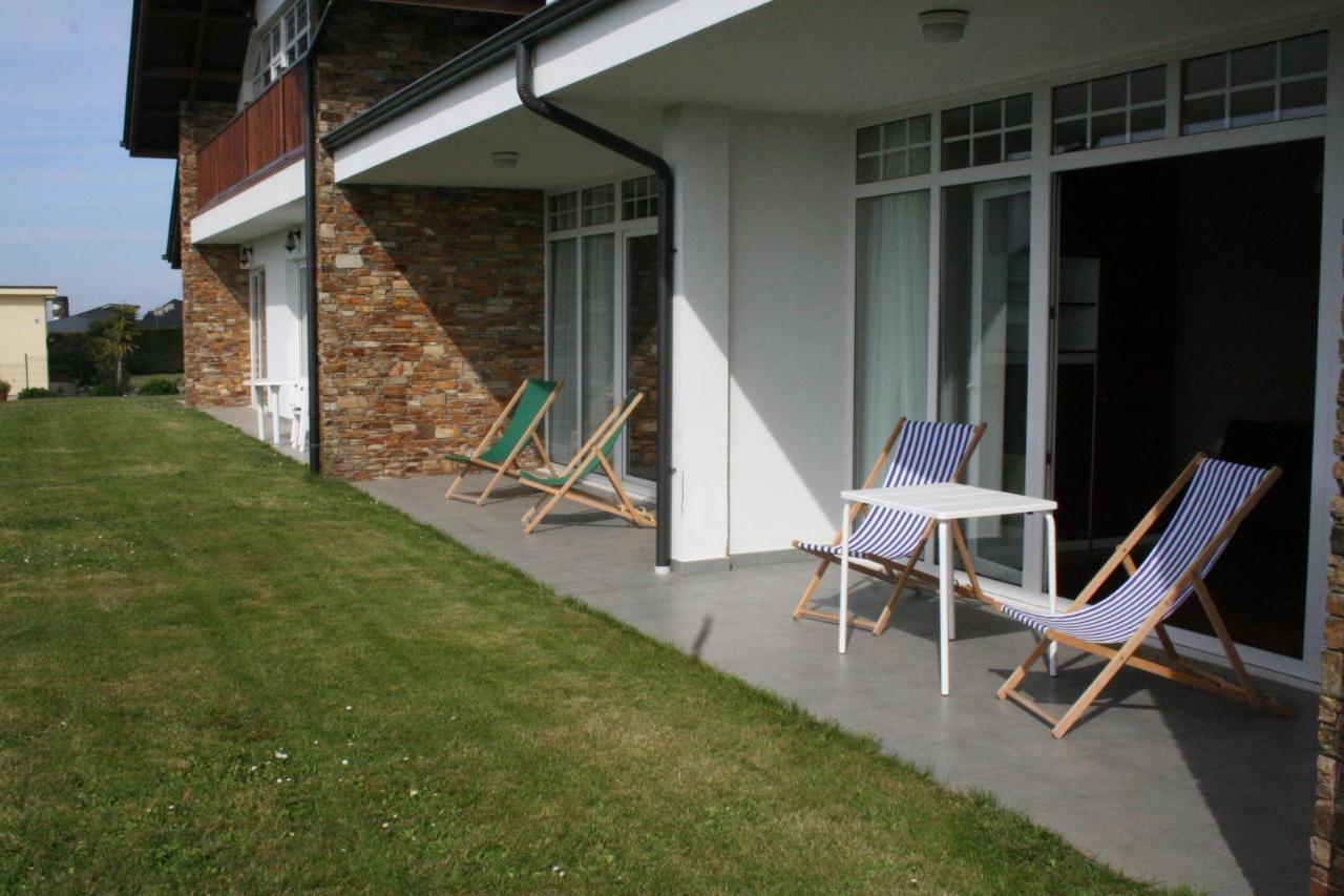 Casa Tesera El Franco Zewnętrze zdjęcie