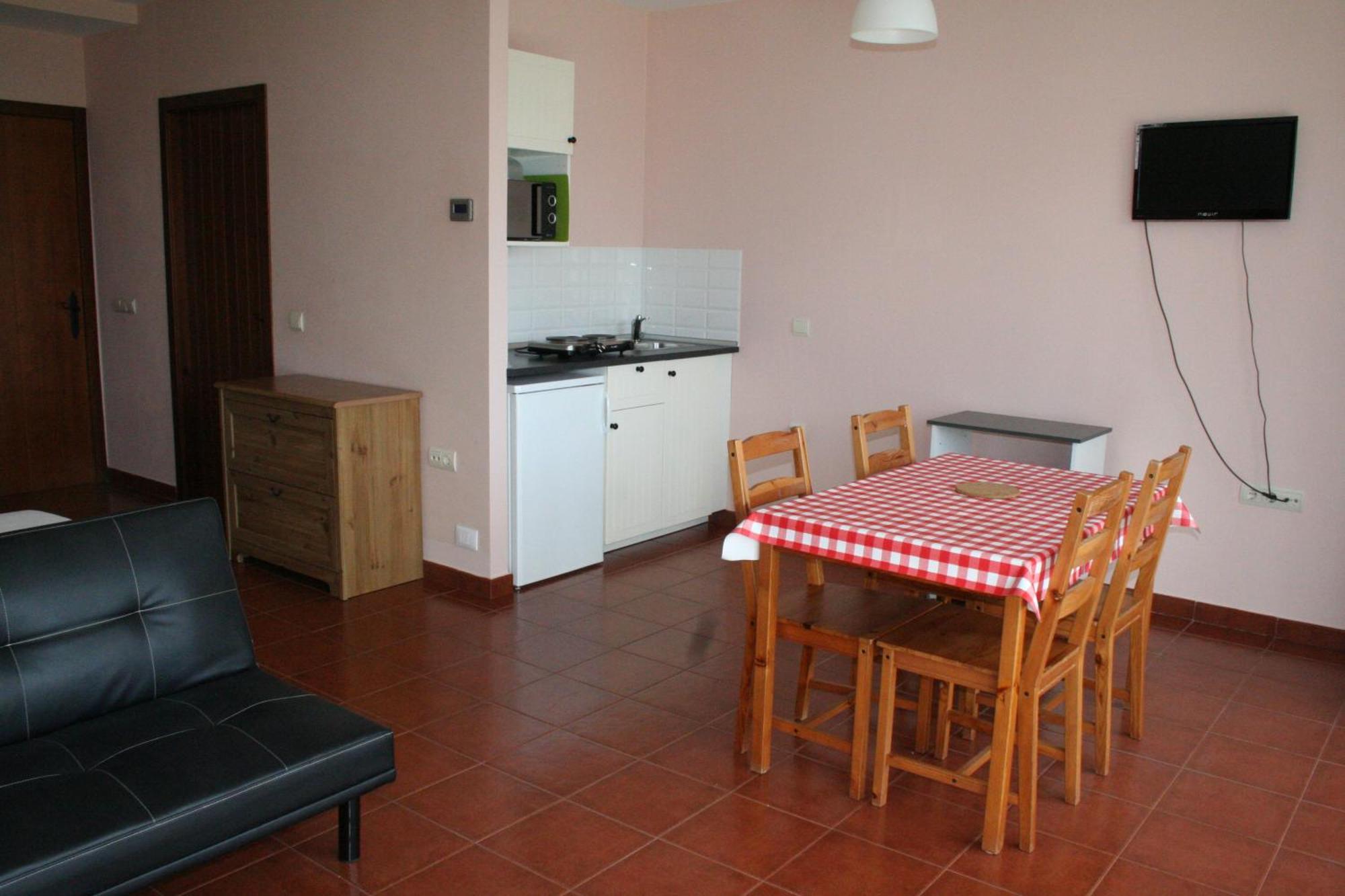 Casa Tesera El Franco Pokój zdjęcie
