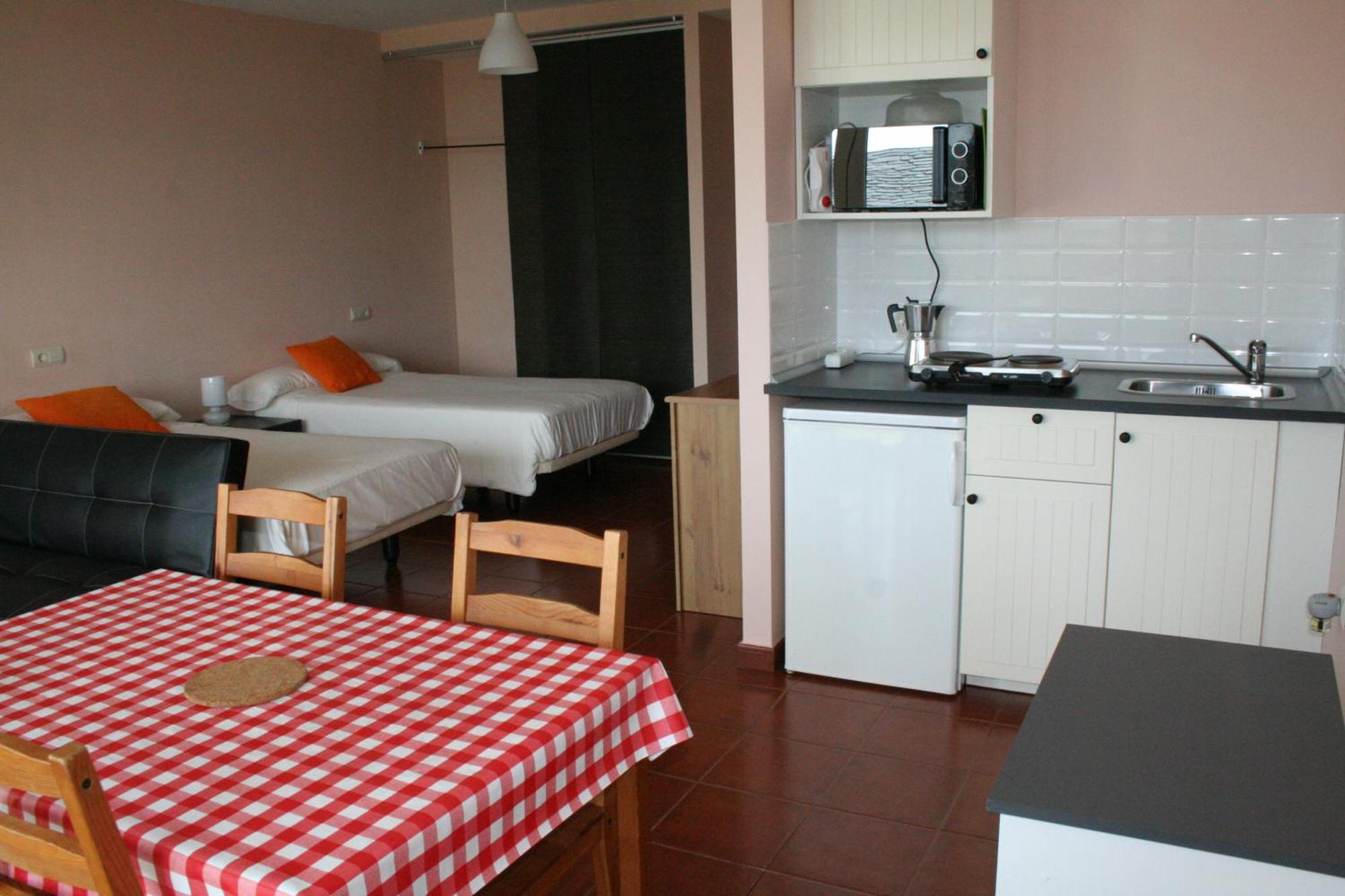 Casa Tesera El Franco Pokój zdjęcie