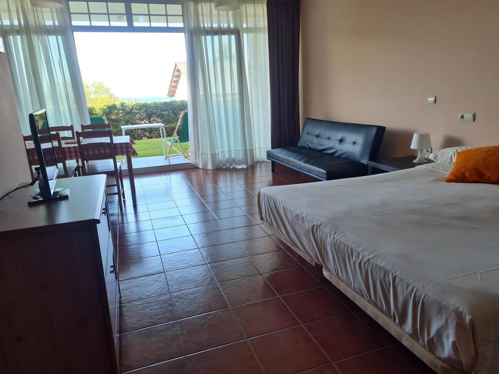 Casa Tesera El Franco Pokój zdjęcie