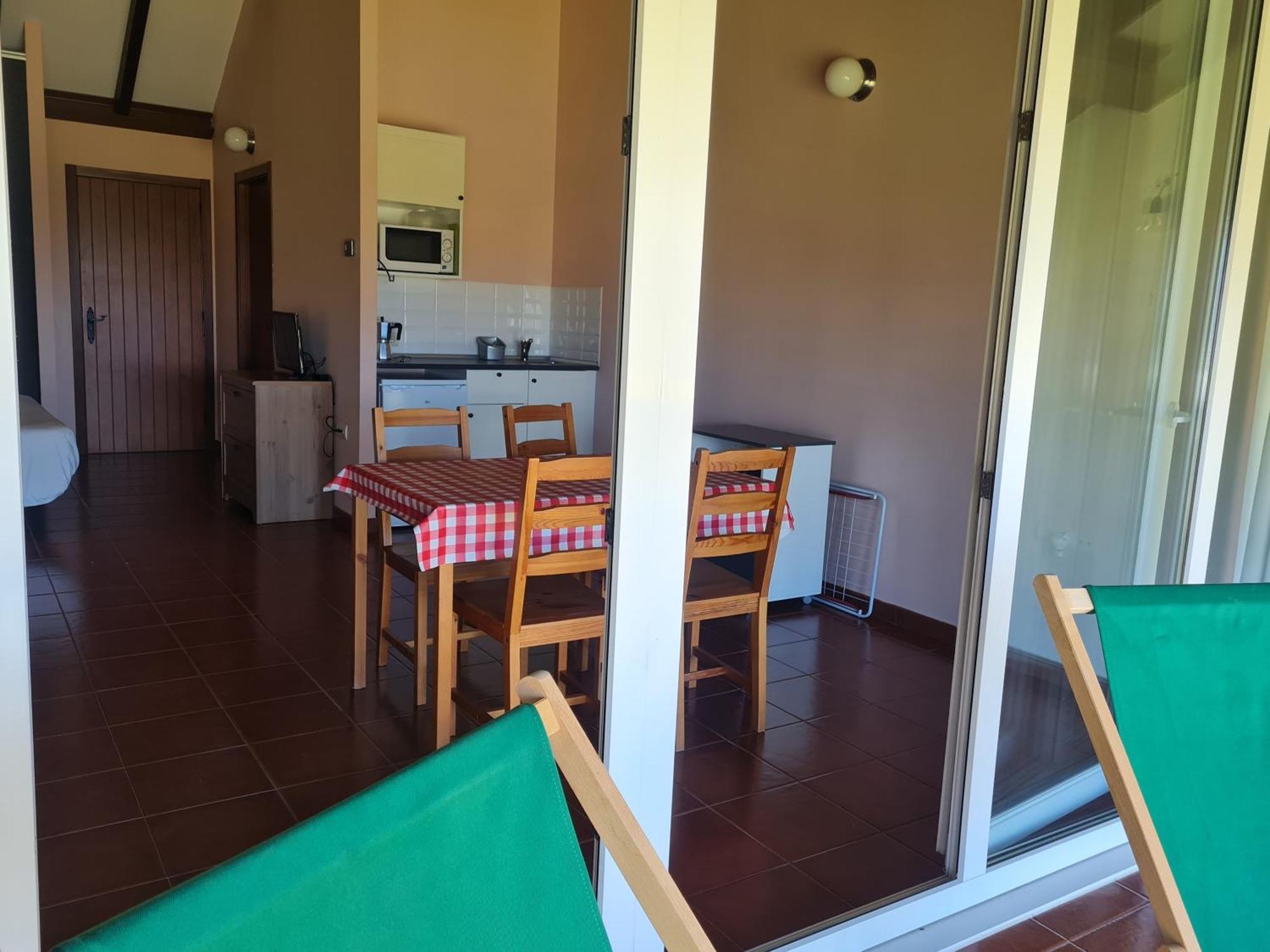 Casa Tesera El Franco Pokój zdjęcie