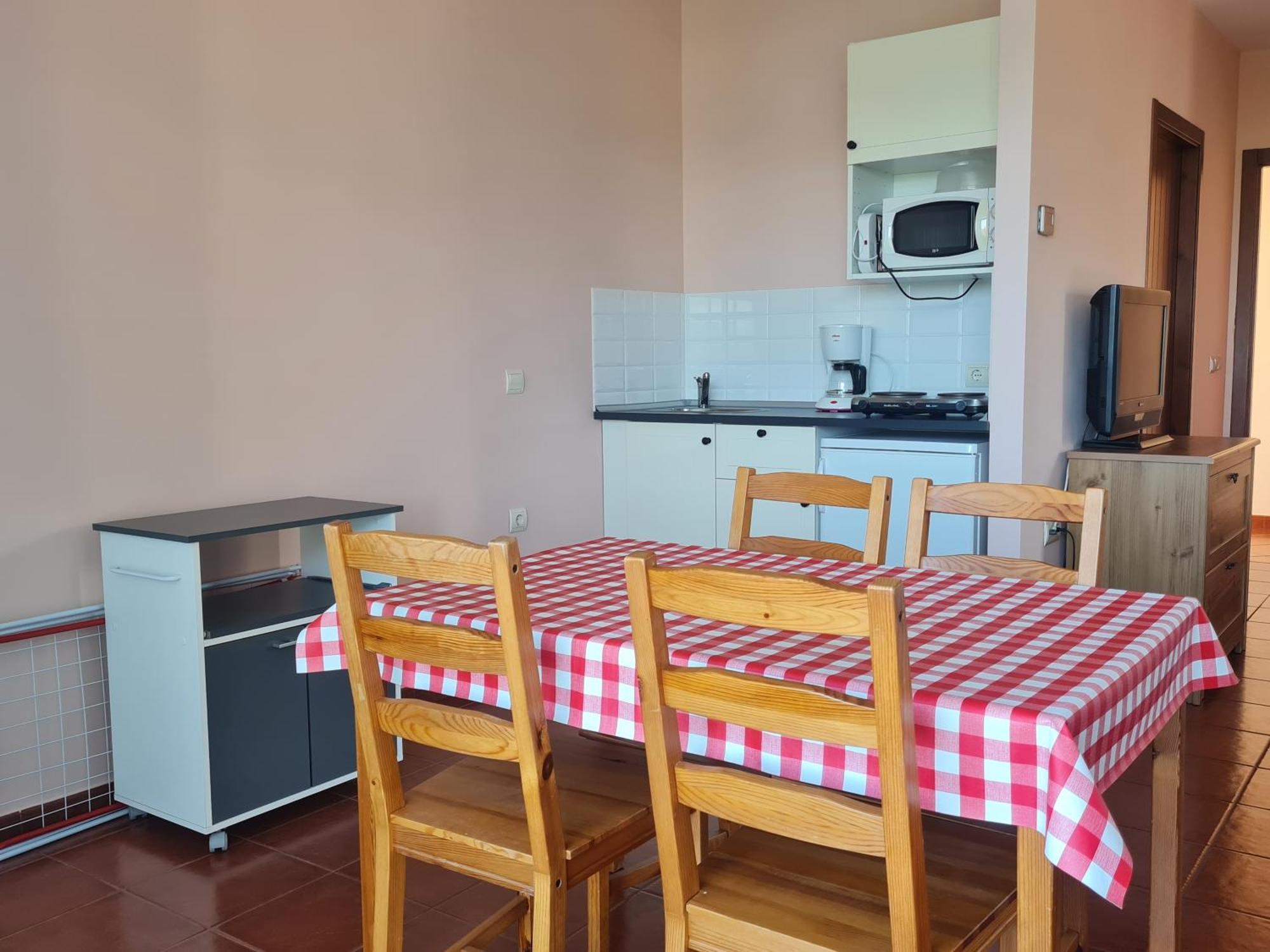 Casa Tesera El Franco Pokój zdjęcie
