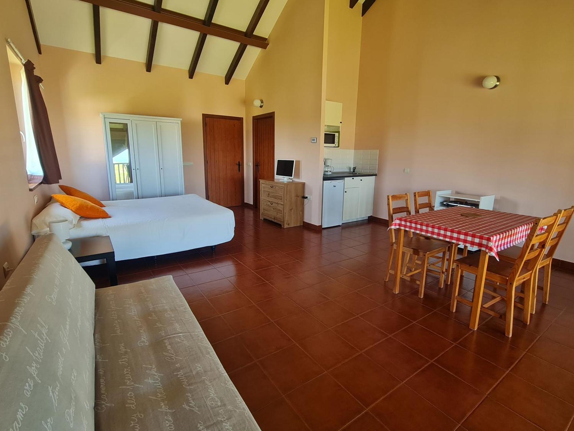 Casa Tesera El Franco Pokój zdjęcie