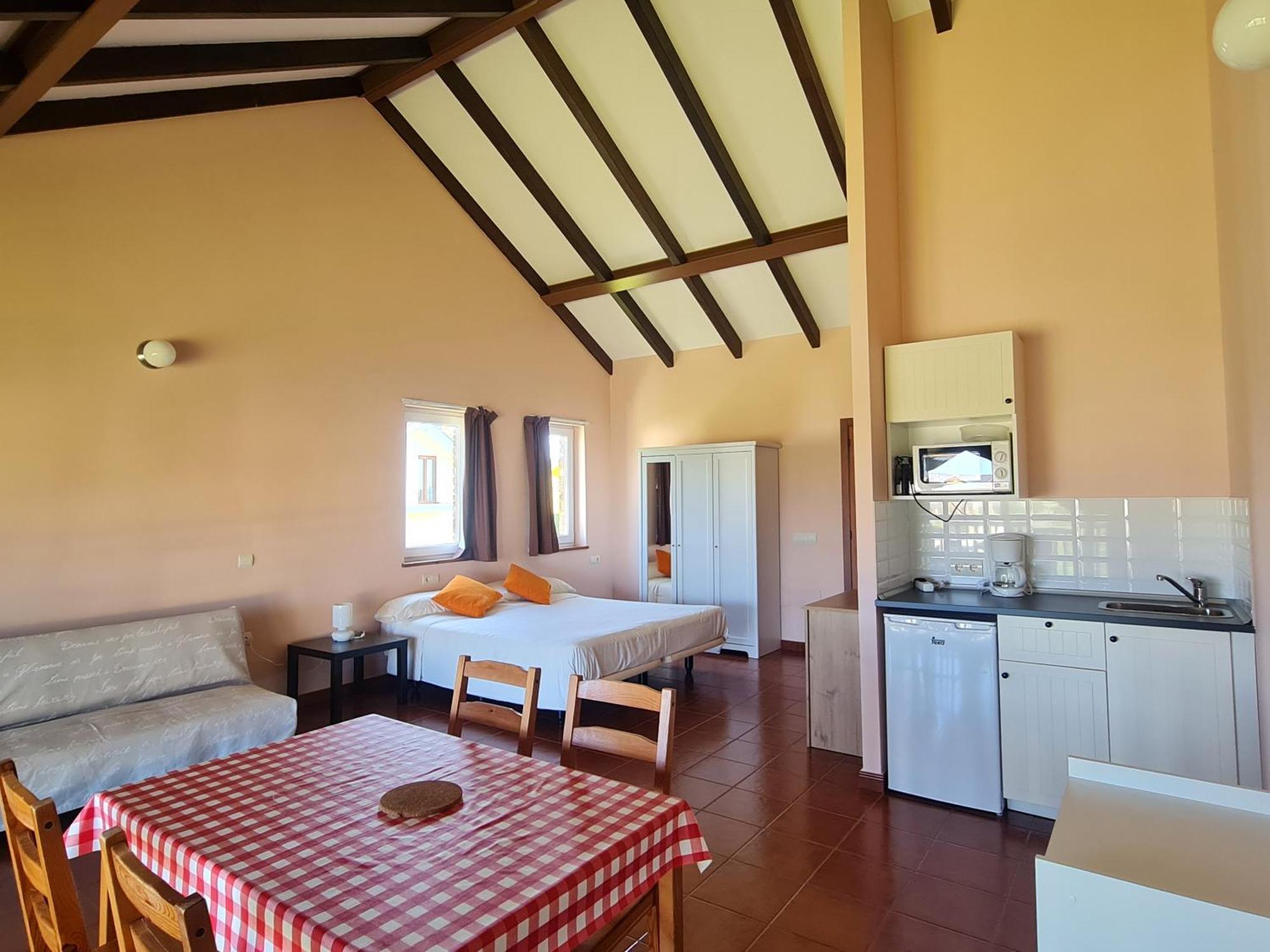 Casa Tesera El Franco Pokój zdjęcie