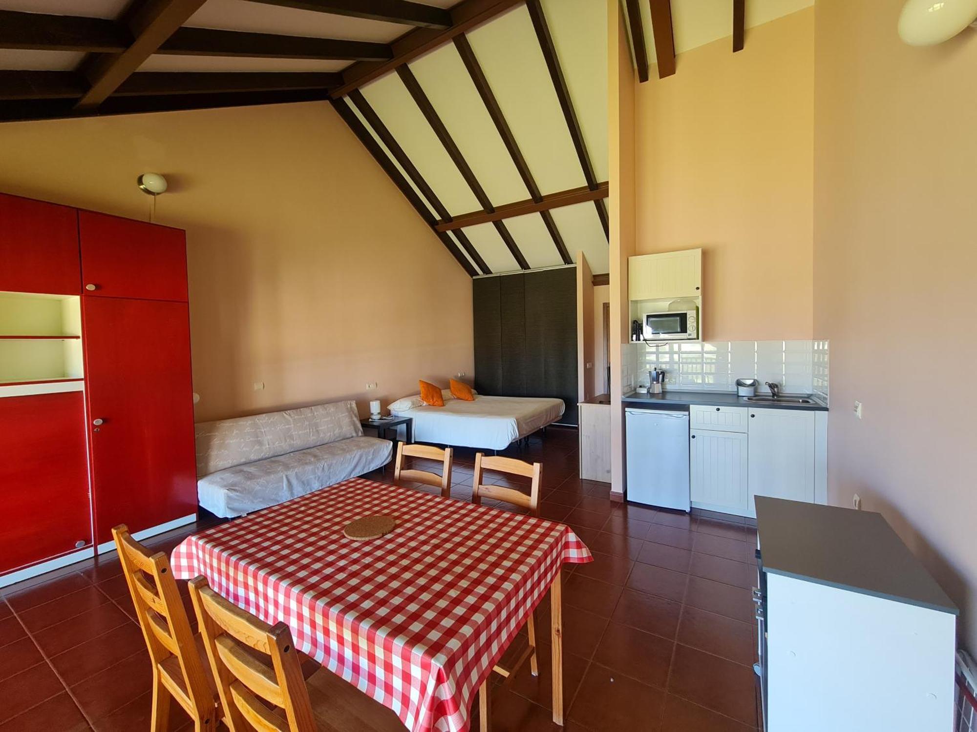 Casa Tesera El Franco Pokój zdjęcie