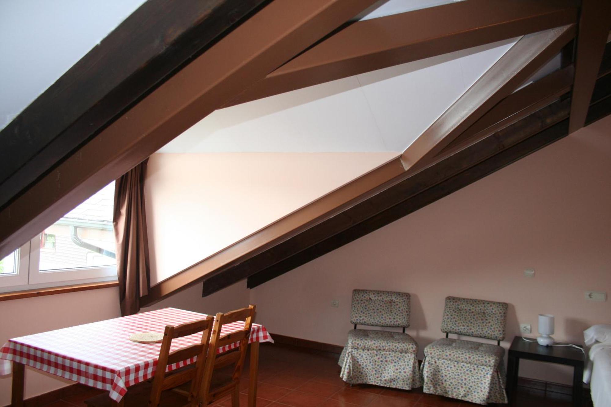 Casa Tesera El Franco Pokój zdjęcie