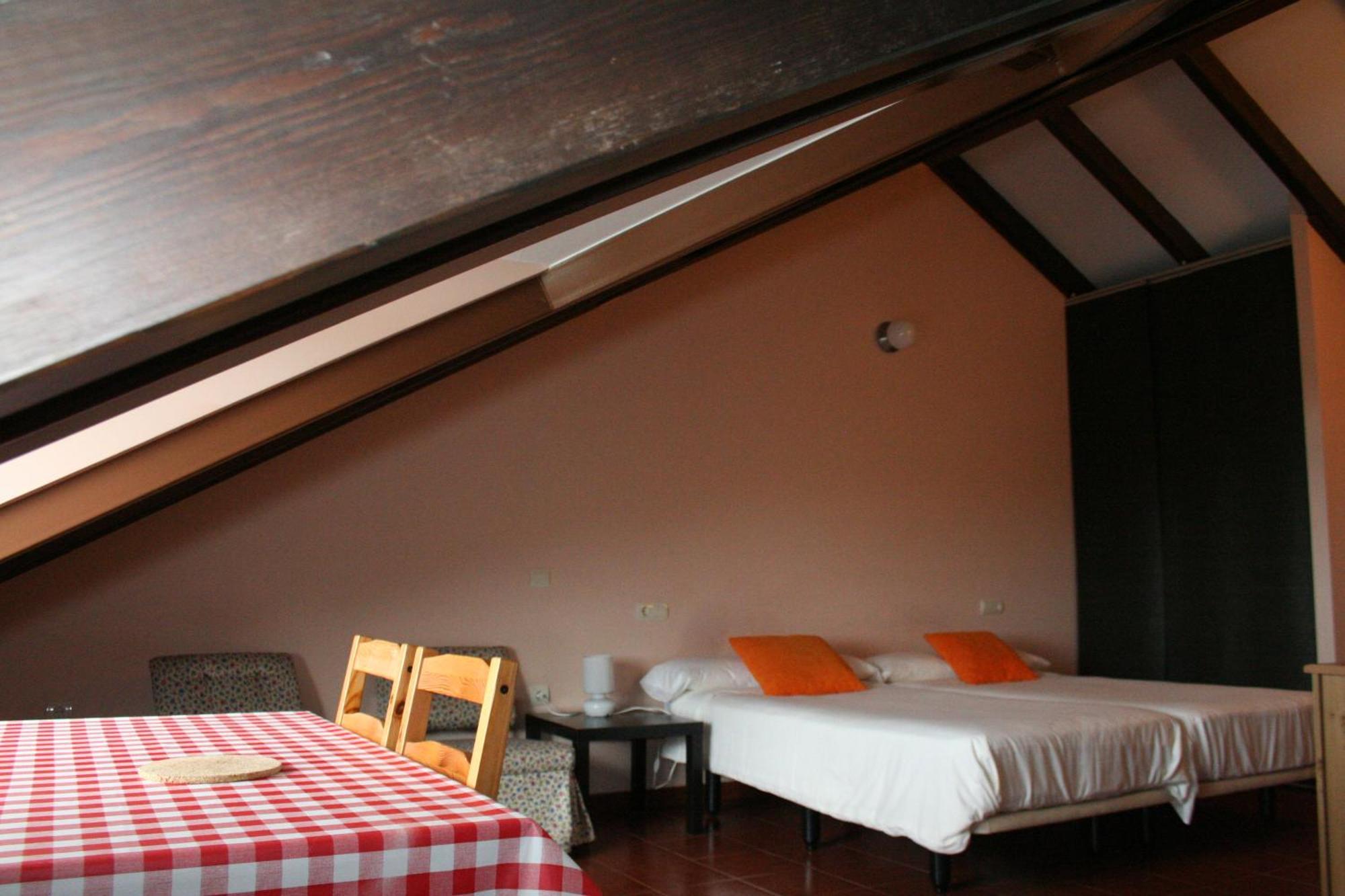 Casa Tesera El Franco Pokój zdjęcie