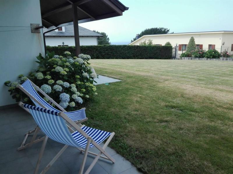 Casa Tesera El Franco Zewnętrze zdjęcie